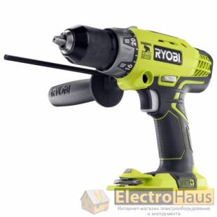 Дрель-шуруповерт Ryobi R18PD-0